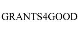 GRANTS4GOOD trademark