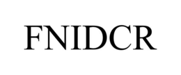 FNIDCR trademark
