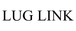 LUG LINK trademark