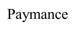 PAYMANCE trademark