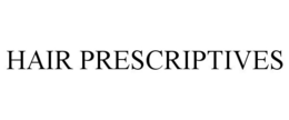 HAIR PRESCRIPTIVES trademark