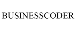 BUSINESSCODER trademark