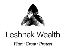 LESHNAK WEALTH PLAN · GROW · PROTECT trademark