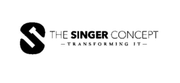SIT THE SINGER CONCEPT TRANSFORMING IT trademark
