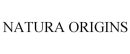 NATURA ORIGINS trademark