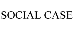 SOCIAL CASE trademark