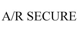A/R SECURE trademark