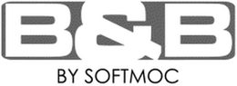 B&B BY SOFTMOC trademark