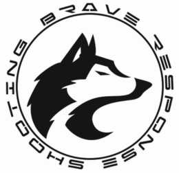 BRAVE RESPONSE SHOOTING trademark