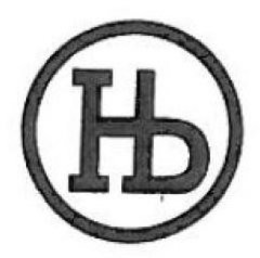 HB trademark