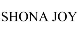 SHONA JOY trademark