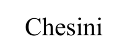 CHESINI trademark
