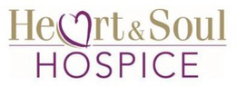 HEART & SOUL HOSPICE trademark