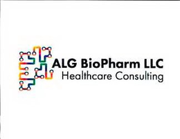 ALG BIOPHARM LLC HEALTHCARE CONSULTING trademark