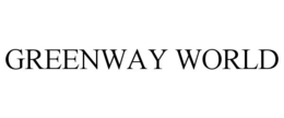 GREENWAY WORLD trademark