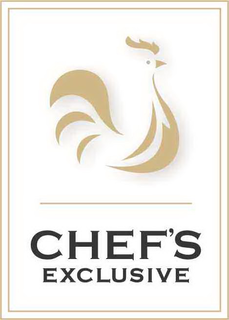 CHEF'S EXCLUSIVE trademark