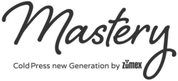 MASTERY COLD PRESS NEW GENERATION BY ZUMEX trademark