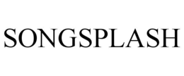 SONGSPLASH trademark