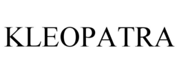KLEOPATRA trademark