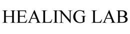 HEALING LAB trademark