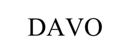 DAVO trademark