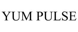 YUM PULSE trademark