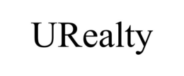UREALTY trademark