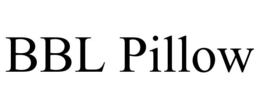 BBL PILLOW trademark
