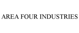 AREA FOUR INDUSTRIES trademark