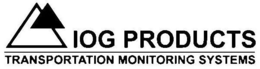 IOG PRODUCTS TRANSPORTATION MONITORING SYSTEMS trademark