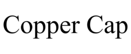 COPPER CAP trademark