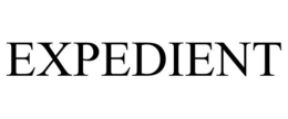 EXPEDIENT trademark