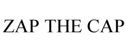 ZAP THE CAP trademark