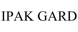 IPAK GARD trademark