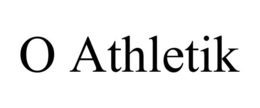 O ATHLETIK trademark