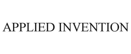 APPLIED INVENTION trademark