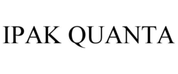 IPAK QUANTA trademark