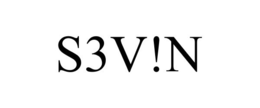 S3V!N trademark