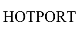 HOTPORT trademark