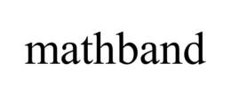 MATHBAND trademark