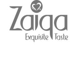 ZAIQA EXQUISITE TASTE trademark