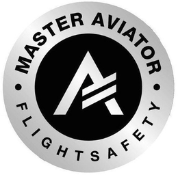 MASTER AVIATOR FLIGHTSAFETY A trademark