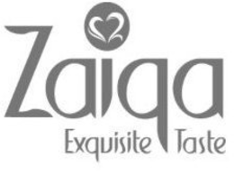 ZAIQA EXQUISITE TASTE trademark