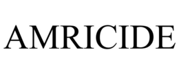 AMRICIDE trademark
