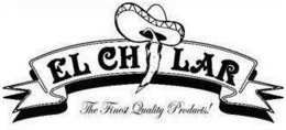 EL CHILAR THE FINEST QUALITY PRODUCTS! trademark