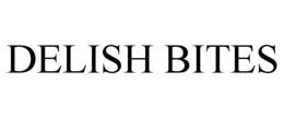 DELISH BITES trademark