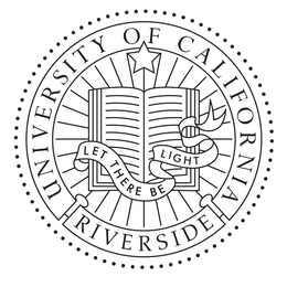 THE UNIVERSITY OF CALIFORNIA RIVERSIDE LET THERE BE LIGHT trademark