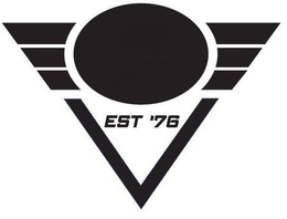 EST '76 V trademark