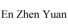 EN ZHEN YUAN trademark