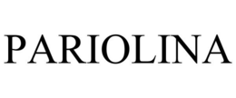 PARIOLINA trademark
